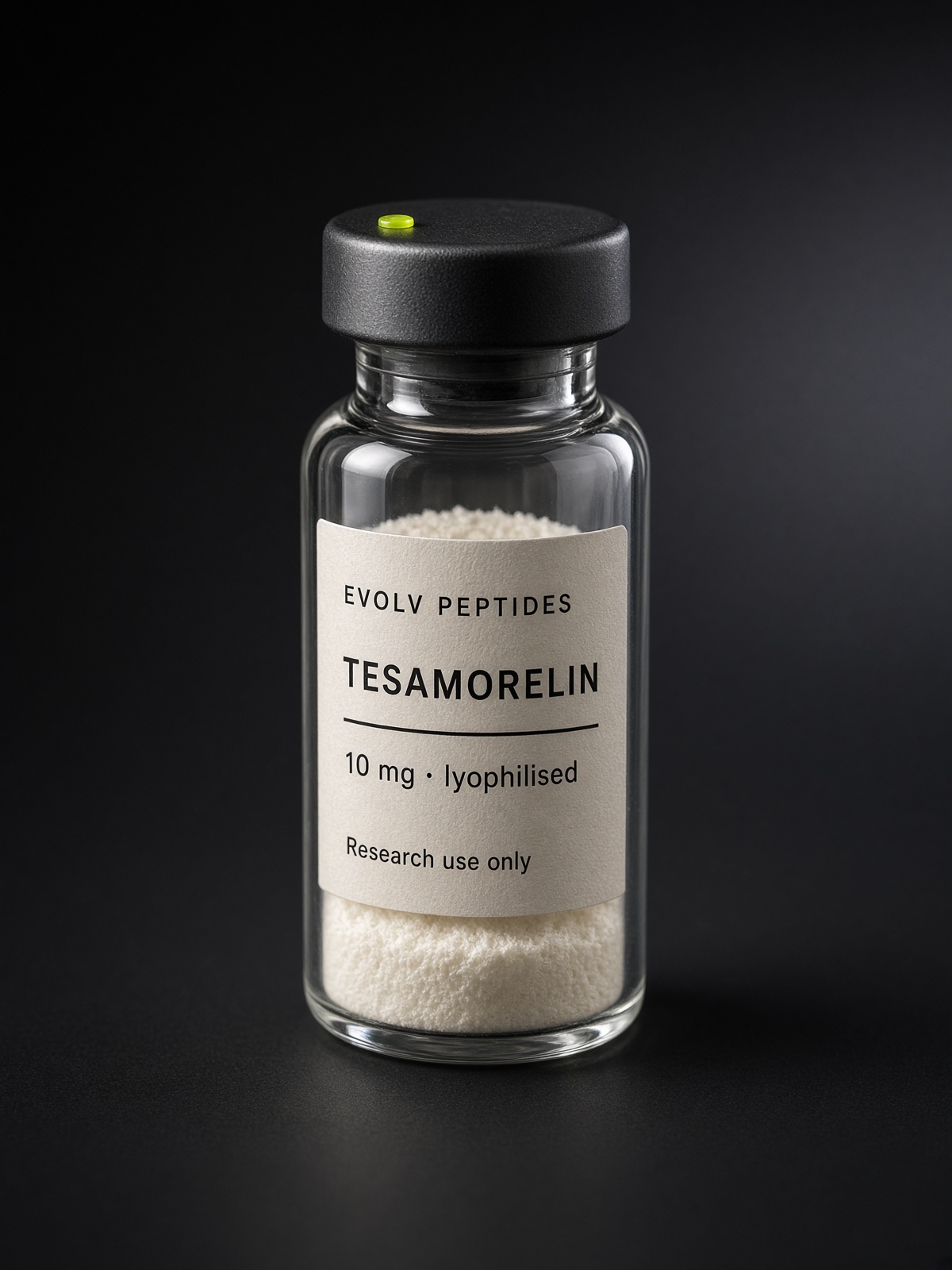 EVOLV Tesamorelin 2 mg lyophilised research vial